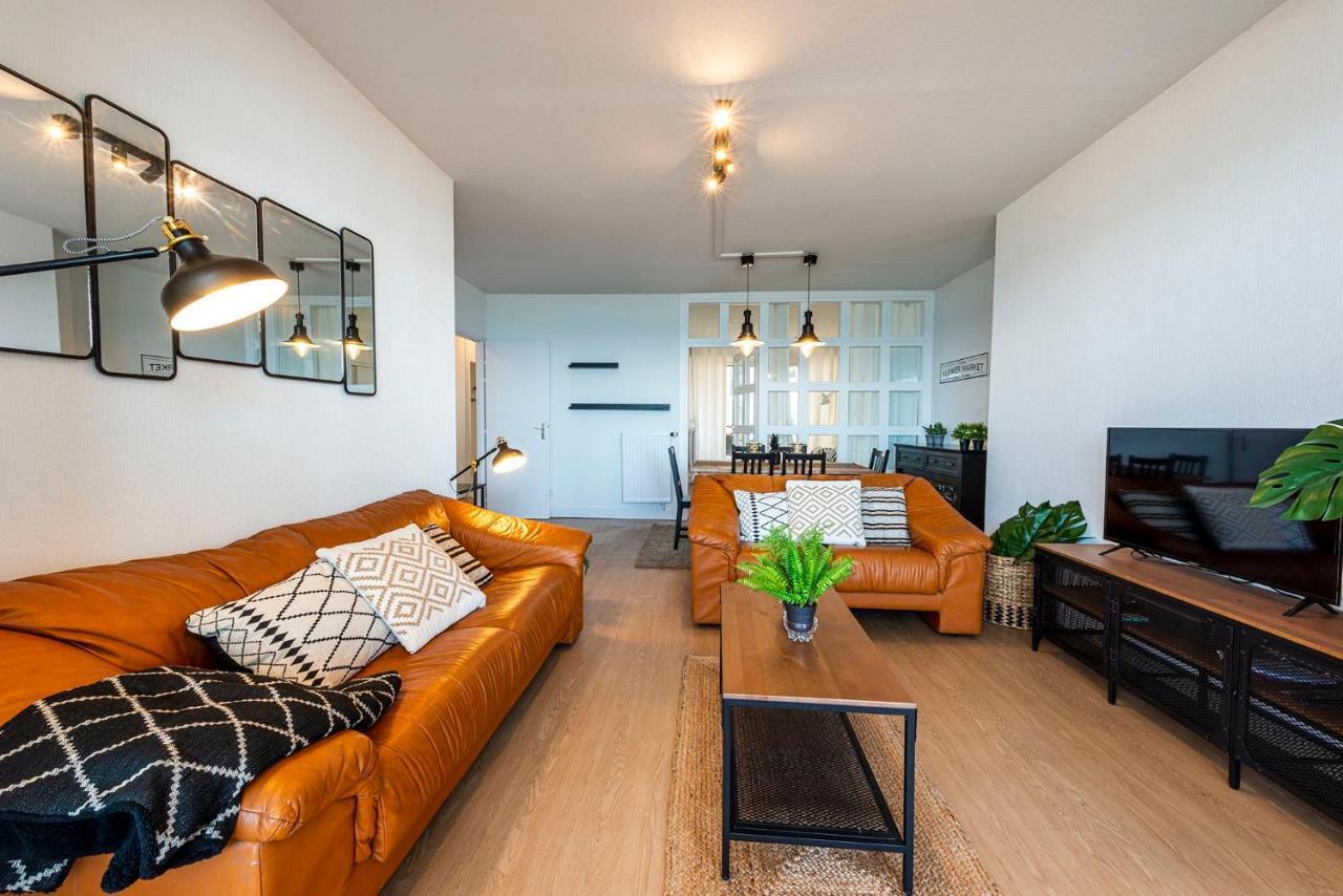 Apartment Premiere Ligne De Plage, Face A La Hendaye