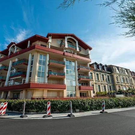Premiere Ligne De Plage, Face A La Mer Hendaye Exterior photo