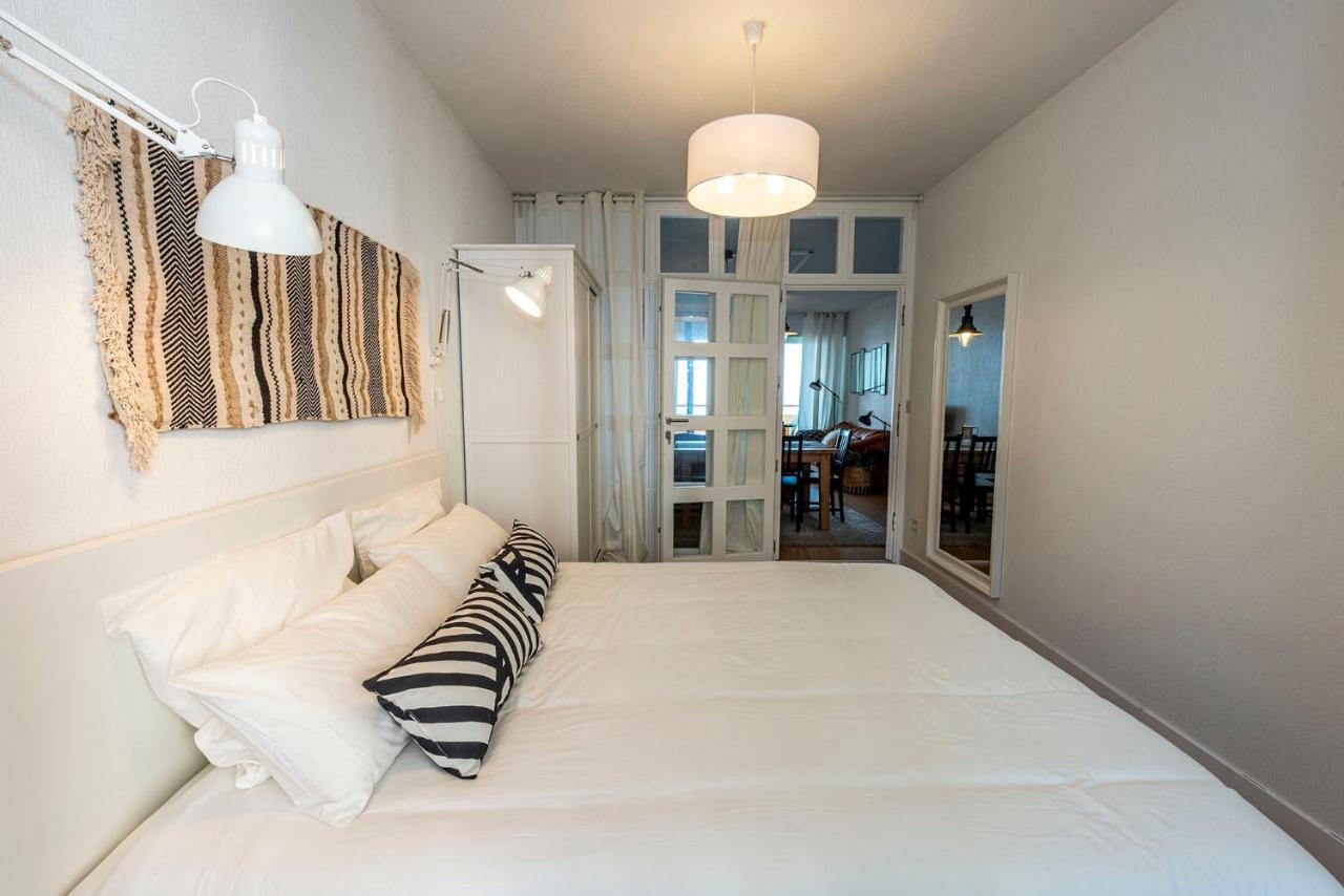 Premiere Ligne De Plage, Face A La Apartment Hendaye