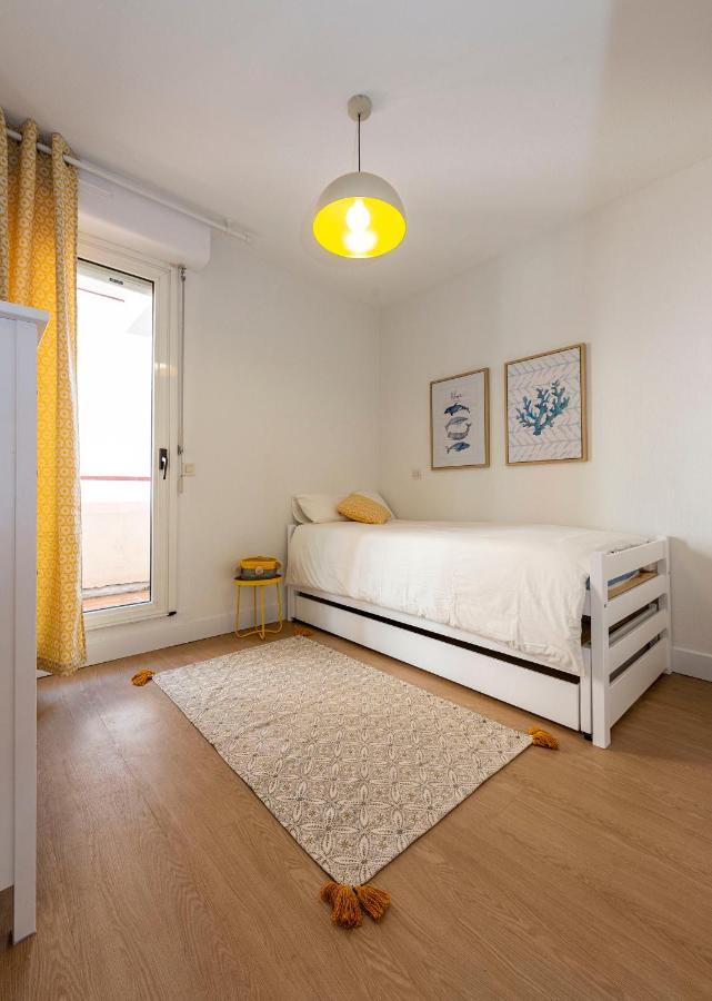 Apartment Premiere Ligne De Plage, Face A La Hendaye