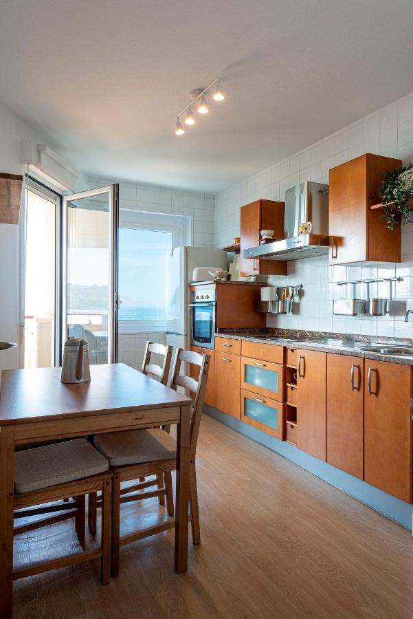 Premiere Ligne De Plage, Face A La Apartment Hendaye