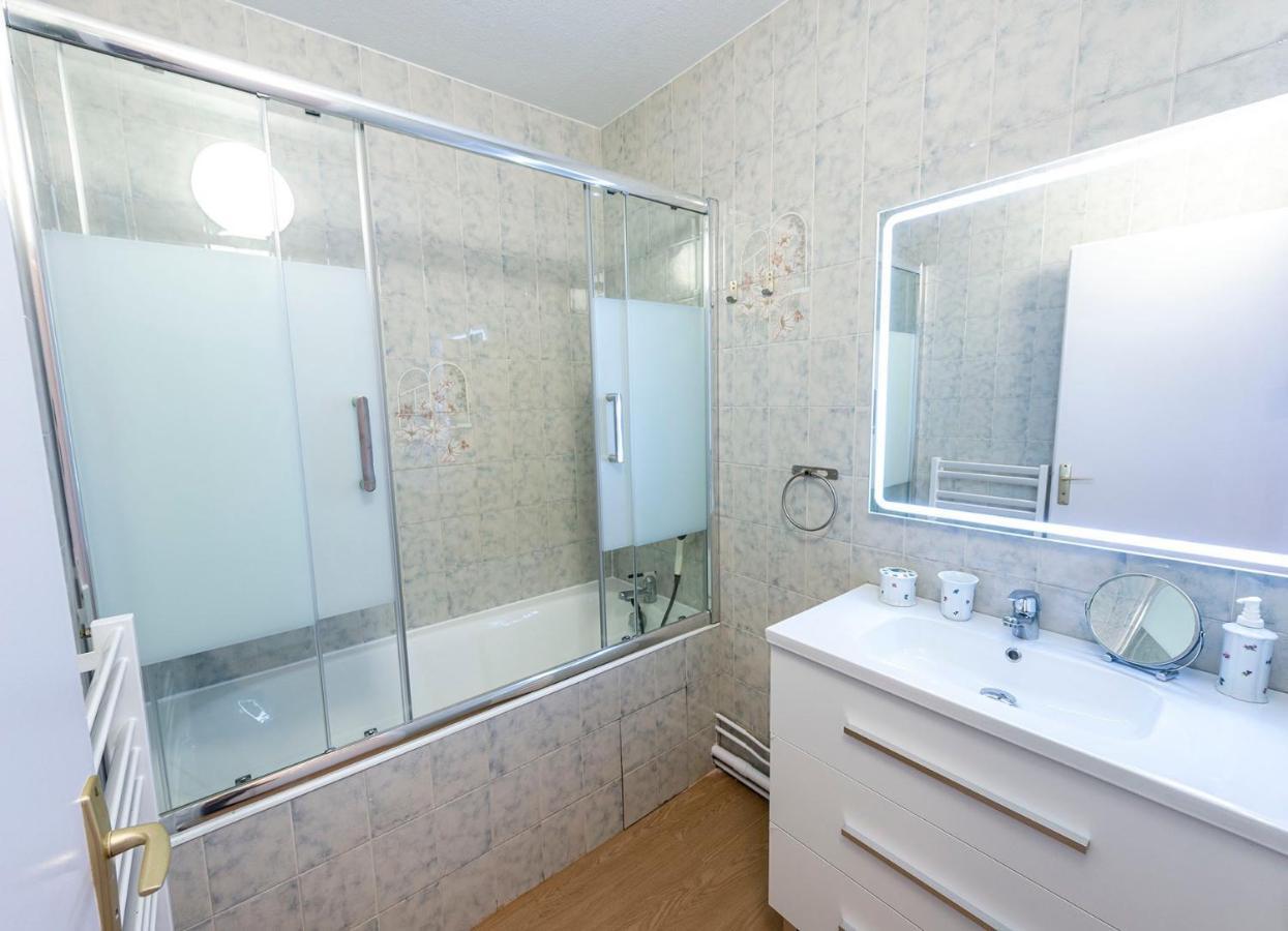 Premiere Ligne De Plage, Face A La Apartment Hendaye